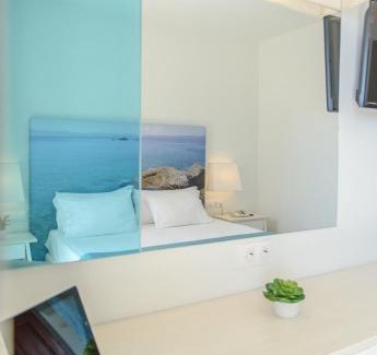 Aristotelis Hotel | Sun Rise Hotel