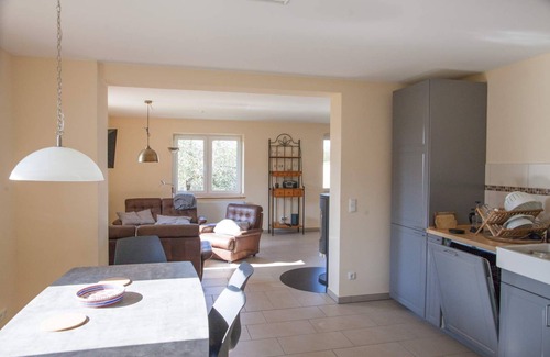 Garzau-Garzin Apartment | Sun room in the small guest house of the Bergschäferei - Small guest house of the Bergschäferei