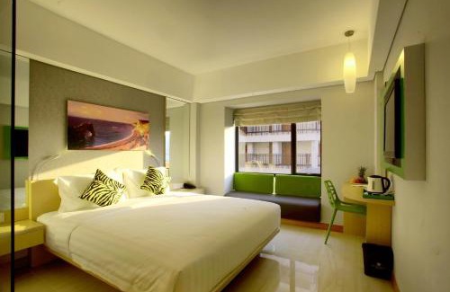Dewi Sri Hotel | Sun Royal Hotel