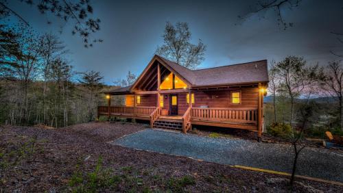 Morganton House | Sun's Cabin