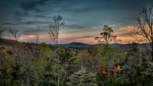 Morganton House | Sun's Cabin