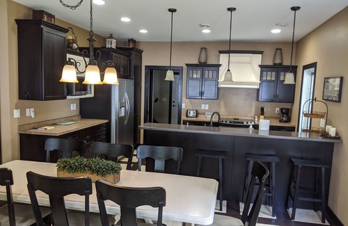 Battle Lake House | Sun, sand, and relaxation on Otter Tail Lake