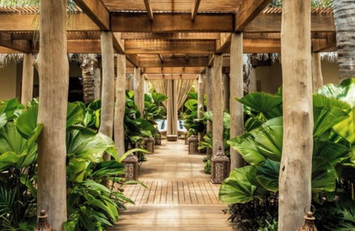 Fluvial Vallarta Condo | "Sun, Sand, and Serenity: Luxury Rental at Vidanta Puerto Vallarta"n