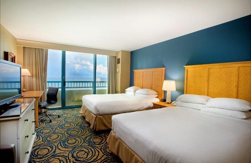 Brush - Stewarts Hotel | Sun, Sand, and Surf! 2 Relaxing Units, Beach Access w/Swimming Pools & Hot Tub!
