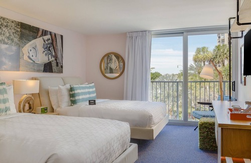 Lauderdale-by-the-Sea Hotel | Sun, Sand, & Surf! 3 Great Units with Resort View! El Prado Park, On-site Pool