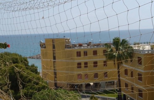 San Lorenzo al Mare Apartment | Sun Sea beach