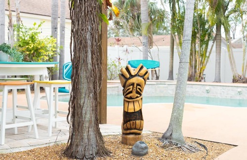 Disston Heights House | "Sun Seeker" Private|Heated Pool|Monthly