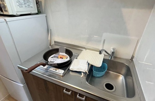 Nishinari Apartment | sun seinibannkan 101