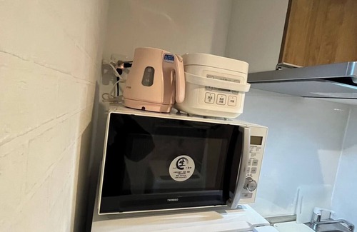 Nishinari Apartment | sun seinibannkan 101