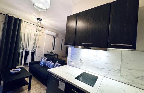 Pefkochori Apartment | Sun Sight - Deluxe Panoramic Suites