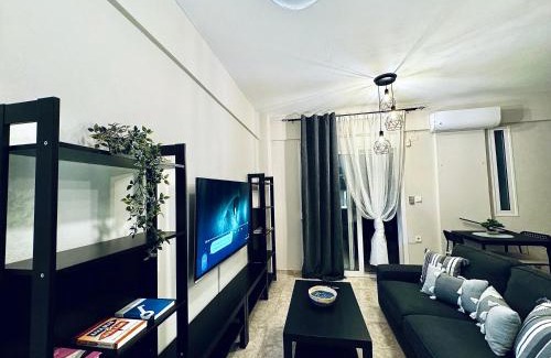 Pefkochori Apartment | Sun Sight - Deluxe Panoramic Suites