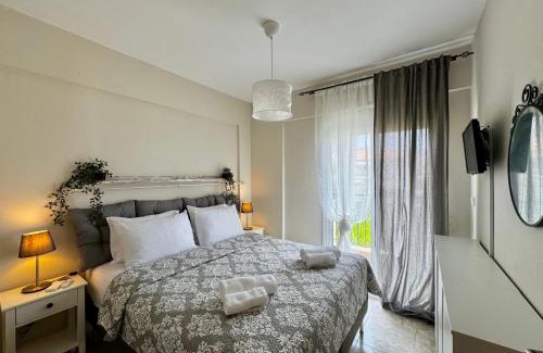 Pefkochori Apartment | Sun Sight - Deluxe Panoramic Suites