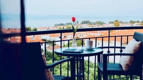 Pefkochori Apartment | Sun Sight - Deluxe Premium Suites