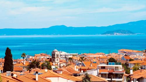 Pefkochori Apartment | Sun Sight - Deluxe Premium Suites