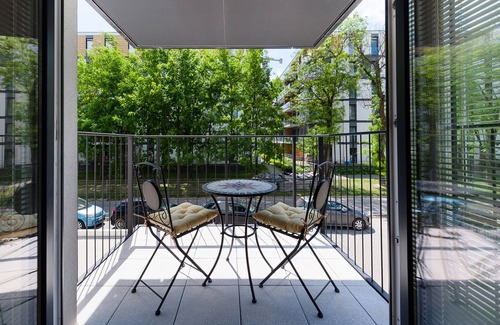 Warszawskie Apartment | Sun & Snow Rakowicka Steam Park