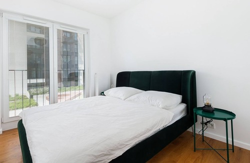 Warszawskie Apartment | Sun & Snow Rakowicka Steam Park