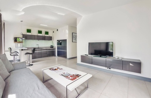 Sianozety Apartment | Sun & Snow Rezydencja Ustronie Morskie