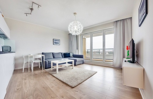 Sianozety Apartment | Sun & Snow Rezydencja Ustronie Morskie