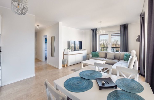 Sianozety Apartment | Sun & Snow Rezydencja Ustronie Morskie