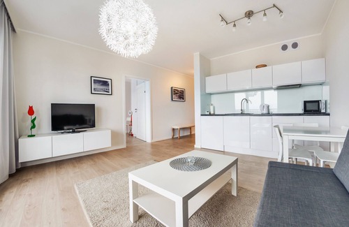 Sianozety Apartment | Sun & Snow Rezydencja Ustronie Morskie