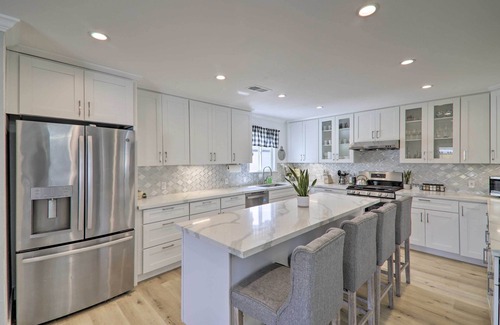 Livermore House | Sun-Soaked Livermore Gem with Patio & Fire Pit!