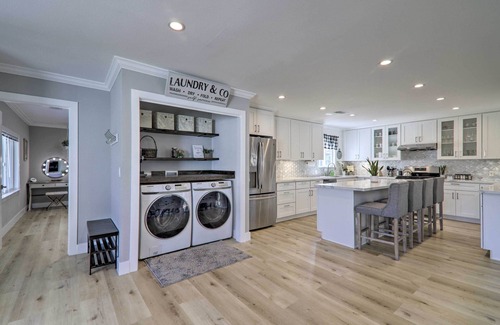 Livermore House | Sun-Soaked Livermore Gem with Patio & Fire Pit!