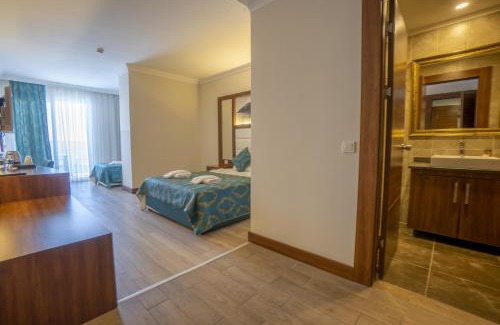 Alanya Hotel | Sun Star Resort Hotel