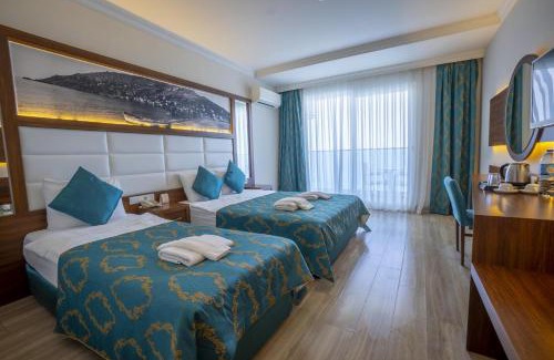 Alanya Hotel | Sun Star Resort Hotel