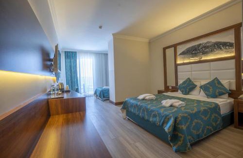 Alanya Hotel | Sun Star Resort Hotel