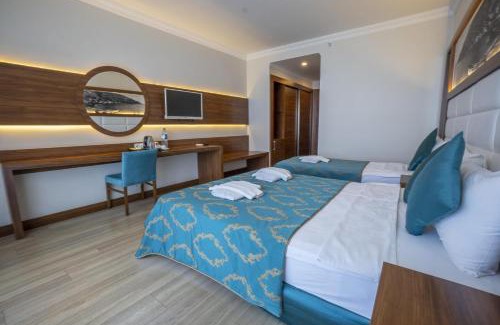 Alanya Hotel | Sun Star Resort Hotel