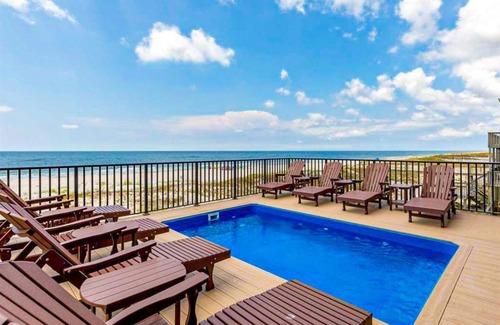 Gulf Shores House | Sun Swept