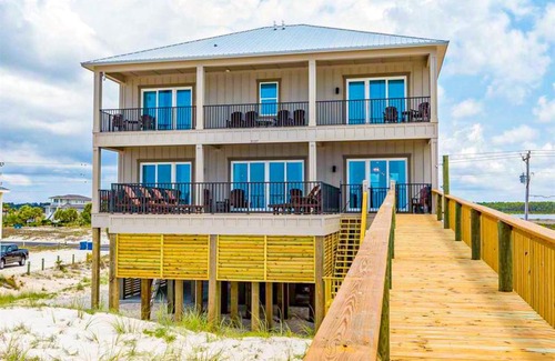 Gulf Shores House | Sun Swept
