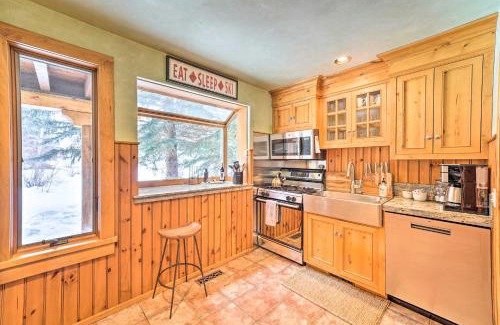 Weyyakin Ranch House | Sun Valley Family House with Fire Pit and Grill!