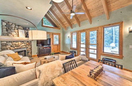 Weyyakin Ranch House | Sun Valley Family House with Fire Pit and Grill!