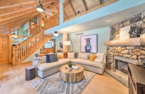 Weyyakin Ranch House | Sun Valley Family House with Fire Pit and Grill!
