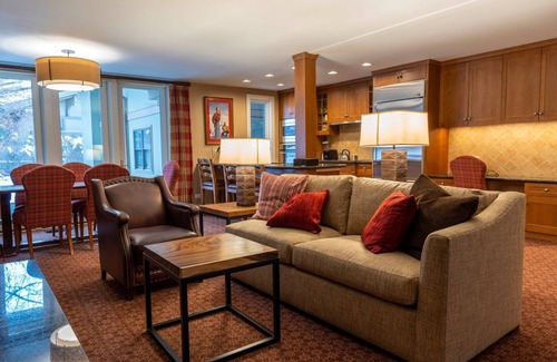 Elkhorn Hotel | Sun Valley Resort, Three Bedroom Lodge Apartment | 2 Units