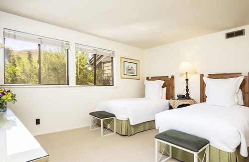 Elkhorn Hotel | Sun Valley Resort, Two Bedroom Two Beds Village Condo