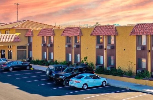 Bullhead City Hotel | Sun Valley Suites