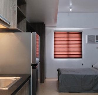 North Reclamation Area Apartment | Sun Vida Tower Studio Unit Across SM City Cebu