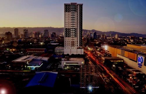 North Reclamation Area Apartment | Sun Vida Tower Studio Unit Across SM City Cebu