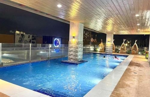North Reclamation Area Apartment | Sun Vida Tower Studio Unit Across SM City Cebu