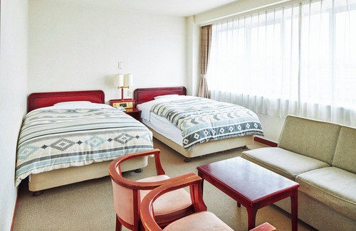 Sunagawa Hotel | Sunagawa park Hotel