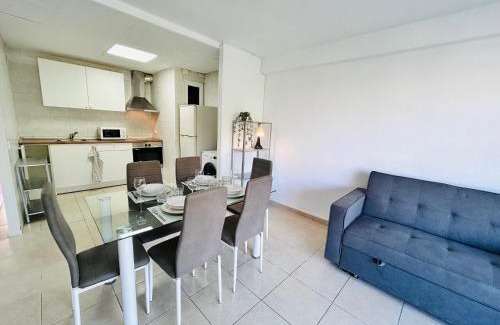 Salou City Centre Apartment | SunAndBed GOYA