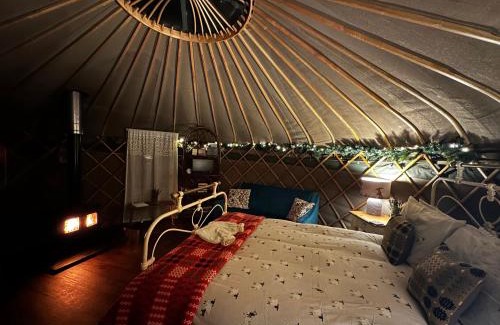 Acrefair Other | Sunbank Yurt