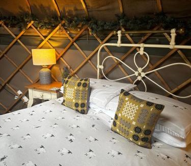Acrefair Other | Sunbank Yurt