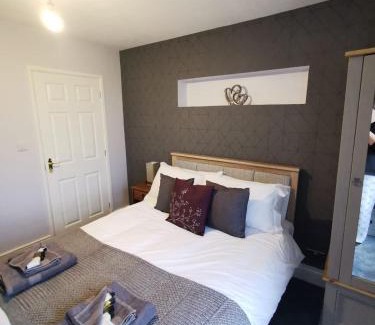 Glarryford Bed & Breakfast | Sunbeam bed and breakfast