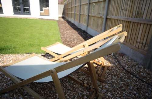 Whitstable House | Sunbeam Cottage sleeps 10