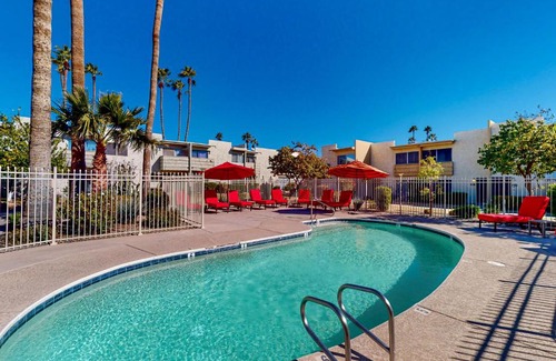 South Scottsdale Apartment | Sunbeam Dreams Unit 142