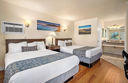 San Luis Obispo Hotel | Sunbeam Motel