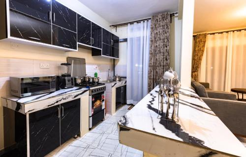 Kampala Apartment | Sunbeam Residences